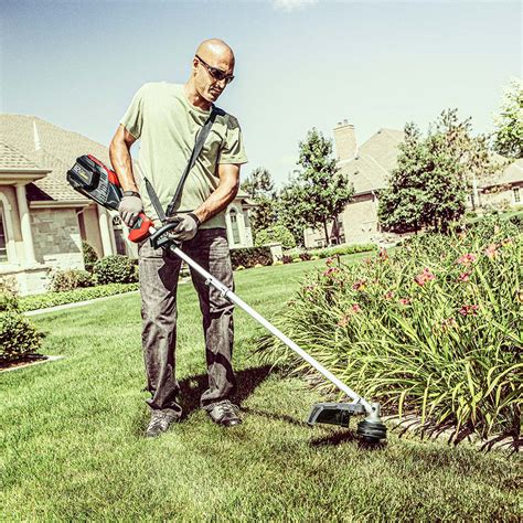 How To Use Cordless String Trimmer
