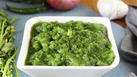 How To Use Coriander Paste