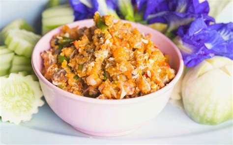 How To Use Crab Paste
