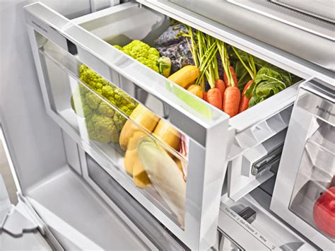 How To Use Crisper Drawer In Fridge
