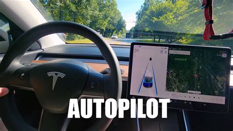 how to use cruise control on tesla model y