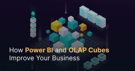 How To Use Cubes In Power Bi