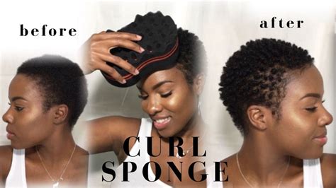 Stunning How To Use Curl Sponge On Short Hair Trend This Years