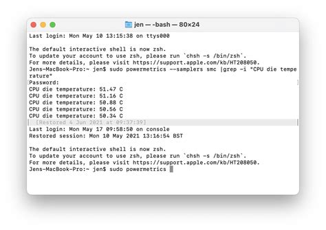 how to use cursor in terminal mac