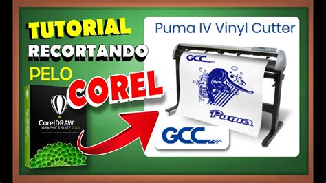 How To Use Cutter Plotter In Coreldraw