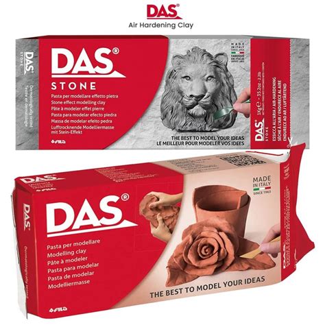 How To Use Das Modeling Clay