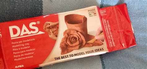 How To Use Das Modeling Clay For Beginners