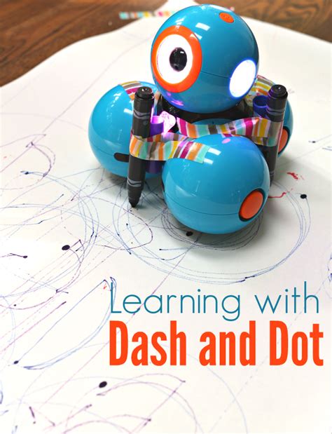 How To Use Dash And Dot In The Classroom