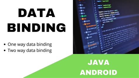 How To Use Data Binding In Android Java