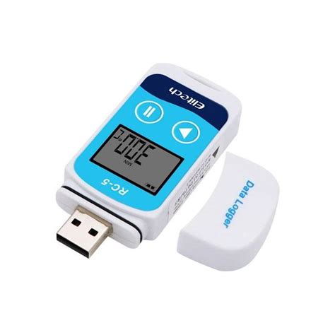How To Use Data Logger Rc-5