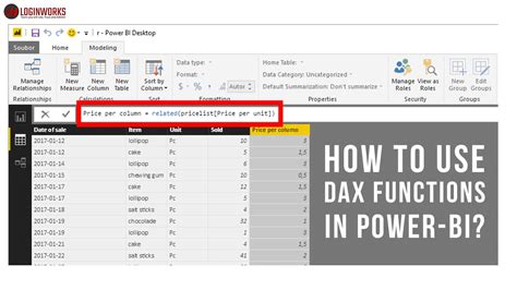 How To Use Dax Expression In Power Bi