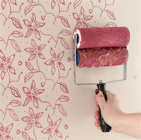 How To Use Decorative Paint Rollers