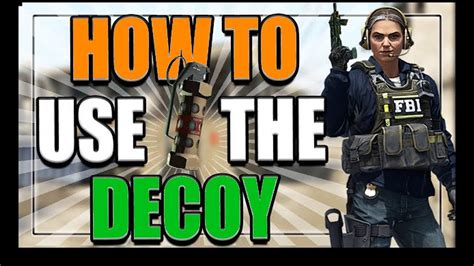 How To Use Decoy Grenade In Csgo