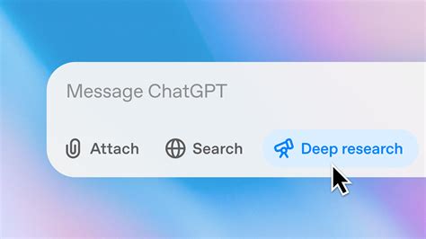 how to use deep research with chatgpt