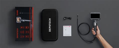 How To Use Depstech Camera