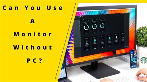 How To Use Desktop As A Monitor