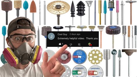 How To Use Diamond Dremel Bits