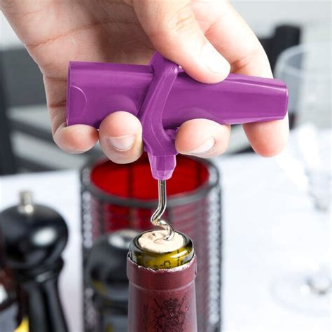 How To Use Different Corkscrews