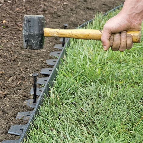 How To Use Dig In Edging