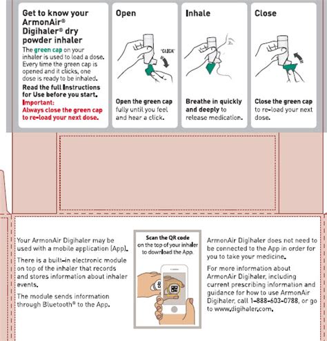How To Use Digihaler