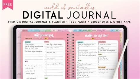 How To Use Digital Journal