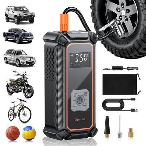 How To Use Digital Tire Inflator