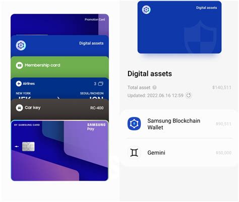 how to use digital wallet on samsung