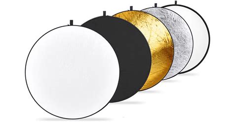 How To Use Disc Light Reflector