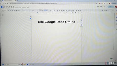 how to use docs offline