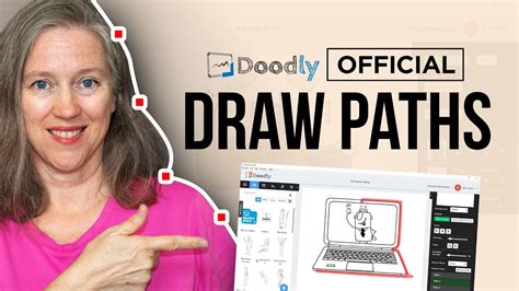 how to use doodly video