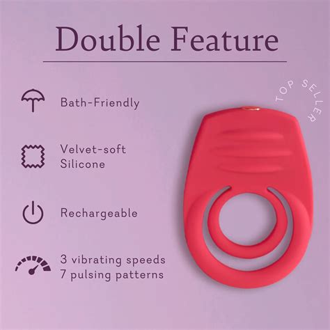 How To Use Double Feature C Ring