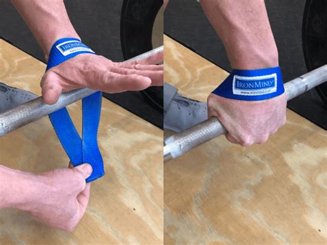 How To Use Double Loop Lifting Straps