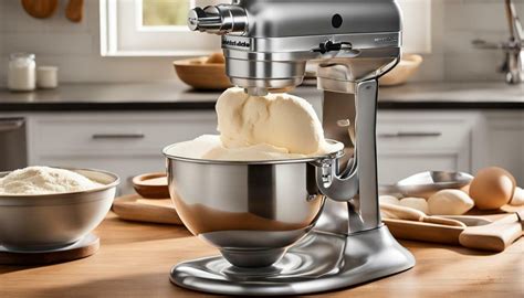 How To Use Dough Hook Kitchenaid