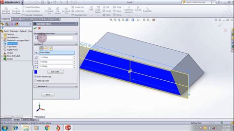 How To Use Draft In Solidworks