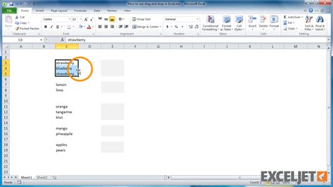  62 Essential How To Use Drag And Drop In Excel Popular Now