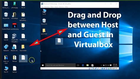 This Are How To Use Drag And Drop Virtualbox Recomended Post