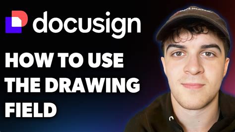 How To Use Drawing Tool In Docusign
