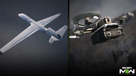 How To Use Drone On Mw2