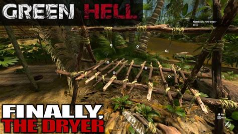 How To Use Dryer Green Hell