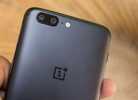 OnePlus 5 Launched With 8GB RAM, Dual Camera, Snapdragon 835