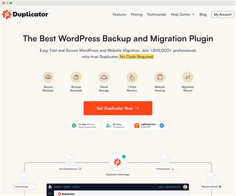 How To Use Duplicator Pro