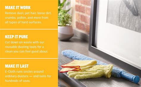 How To Use Dusting Cloth