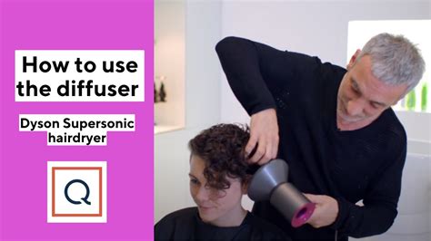  79 Gorgeous How To Use Dyson Diffuser On Short Hair Trend This Years