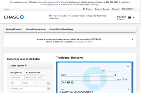 how to use echeck chase