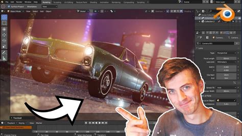how to use eevee in blender