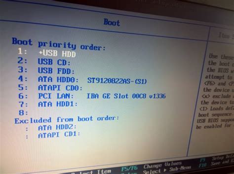 how to use efi shell to boot usb