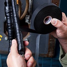 How To Use Electrical Splicing Tape