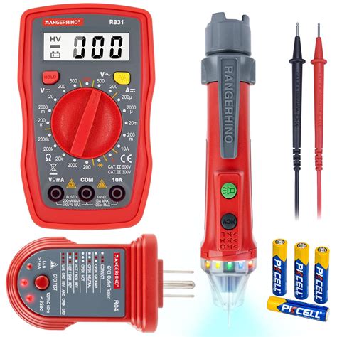 How To Use Electrical Test Kit