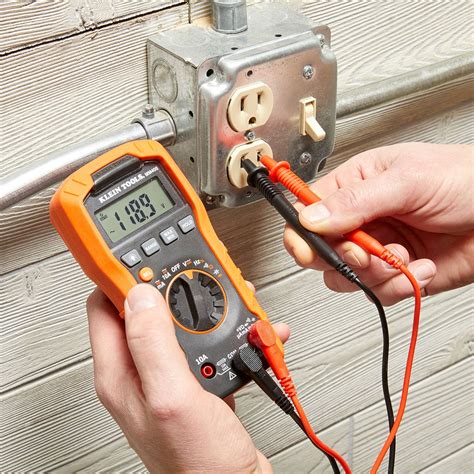 How To Use Electrical Tester