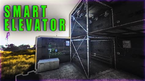 How To Use Elevator In Rust